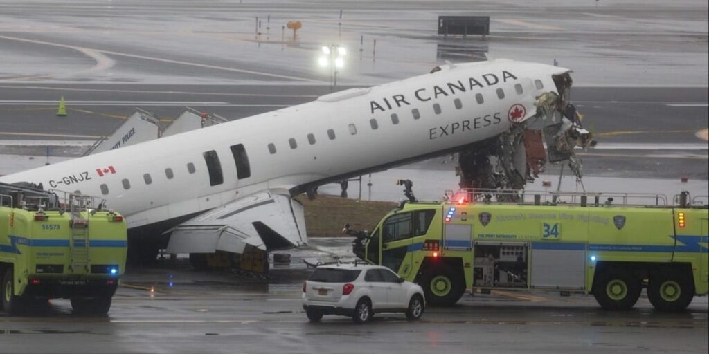 New Details Reveal How the Deadly Crash at LaGuardia Airport Unfolded
