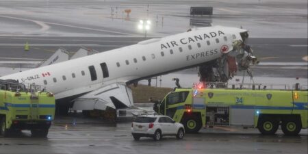 New Details Reveal How the Deadly Crash at LaGuardia Airport Unfolded New Details Reveal How the Deadly Crash at LaGuardia Airport Unfolded