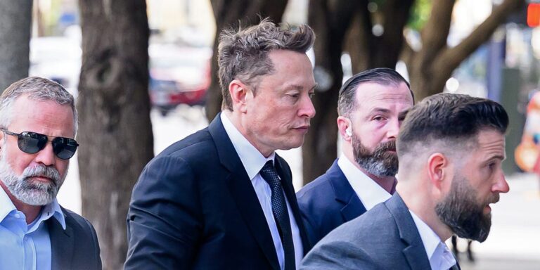 Court tosses out X’s suit that accused major advertisers of illegally boycotting the Elon Musk-owned platform