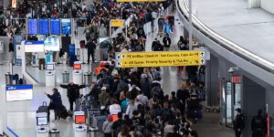 A Senate deal to fund most of the DHS doesn’t mean the pain is over for air passengers