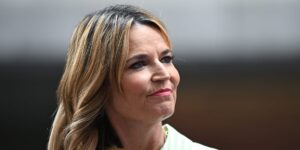 Savannah Guthrie says the ‘Today’ show is ‘part of my purpose’