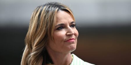 Savannah Guthrie says the ‘Today’ show is ‘part of my purpose’ Savannah Guthrie says the ‘Today’ show is ‘part of my purpose’