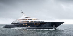 A new billionaire class is supercharging superyachts A new billionaire class is supercharging superyachts