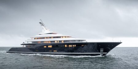 A new billionaire class is supercharging superyachts
