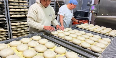Inside the Bakery Where NYC’s Bodegas Get Their Bread Inside the Bakery Where NYC’s Bodegas Get Their Bread