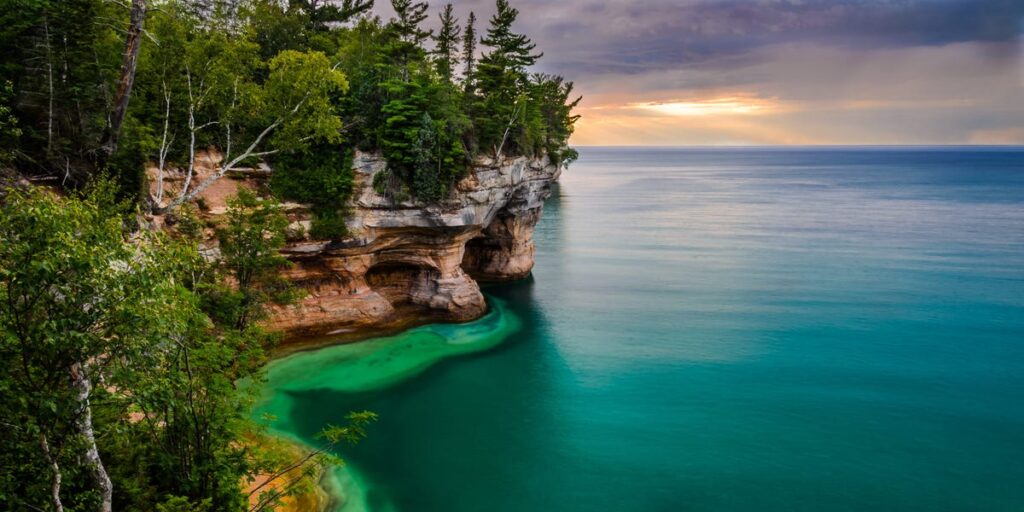 25 photos show hidden gems across the US