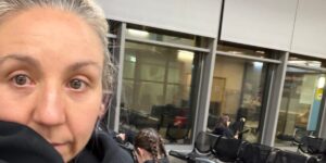 Airport wait times in New York City are still high. This simple trick helps me avoid the chaos.