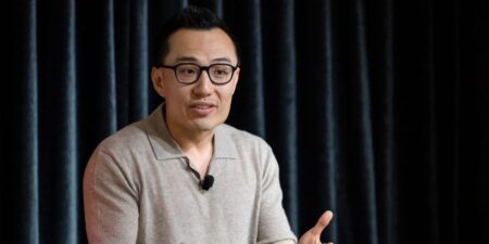 DoorDash CEO Tony Xu says he likes getting 2,000-word emails from delivery workers. It helps him fix their issues.