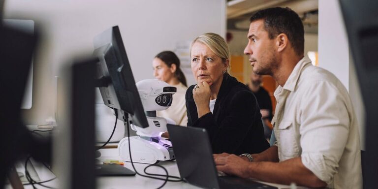 30% of Americans worry that AI will make their jobs obsolete