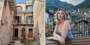 A viral video convinced me to buy a cheap home in Sicily. It cost less than a year of my rent in LA, but renovating it isn’t easy.