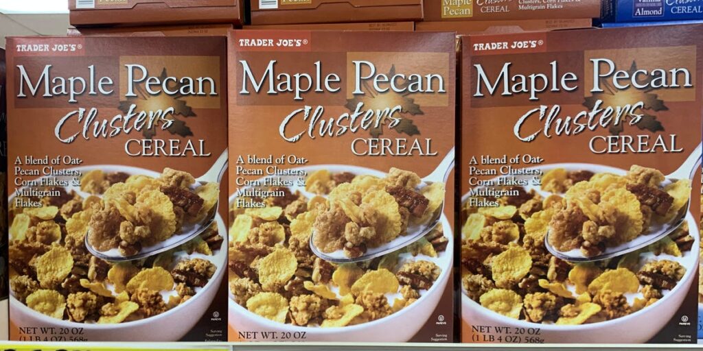 I’m a Brit who has fallen in love with Trader Joe’s. Here are 11 of my favorite things to buy at the US chain.