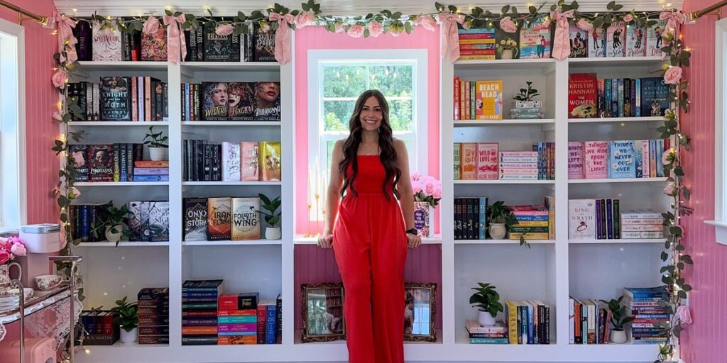 A couple spent ,000 to turn a simple shed into a cozy library. Now, it’s a reader’s paradise.