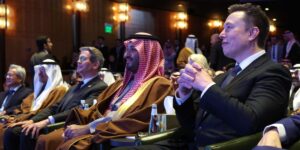 A key Paramount ally makes the case for using Middle East money to buy Warner Bros.: ‘The world is changing.’