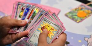 A parent’s guide to the Pokémon card craze