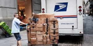 Amazon said USPS backed out at the ‘eleventh hour’ in contract negotiations to increase package volume
