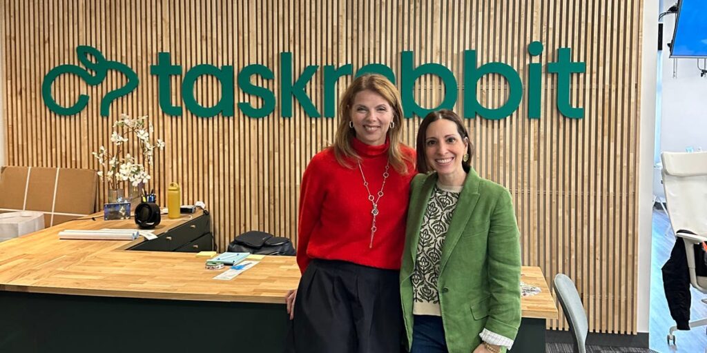 As AI reshapes the labor market, Taskrabbit is poised to benefit, CEO says