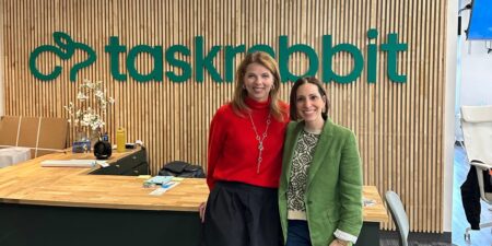As AI reshapes the labor market, Taskrabbit is poised to benefit, CEO says