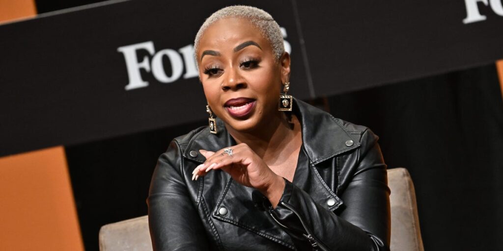 Atlanta ‘Housewives’ newcomer Pinky Cole breaks down what drove her to bankruptcy