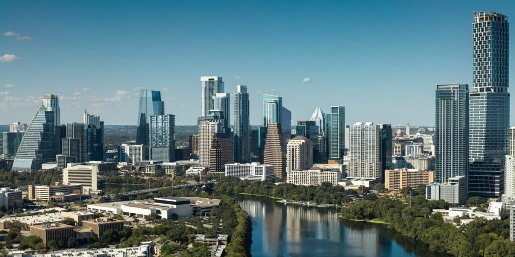 Austin’s growth has skyrocketed in the last decade. See which other cities are booming. Austin’s growth has skyrocketed in the last decade. See which other cities are booming.