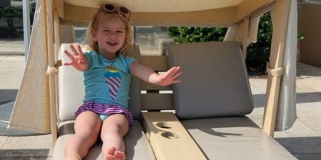 Being self-employed means working during vacations. Being a single mom means I have to do it with my toddler around. Being self-employed means working during vacations. Being a single mom means I have to do it with my toddler around.