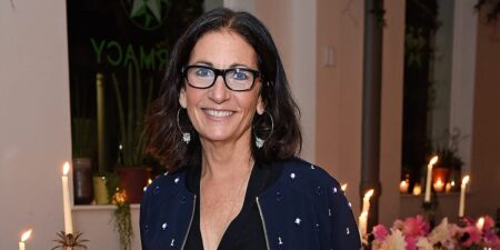 Bobbi Brown’s advice to young grads: ‘Don’t just sit there watching TV and expect the doorbell to ring.’