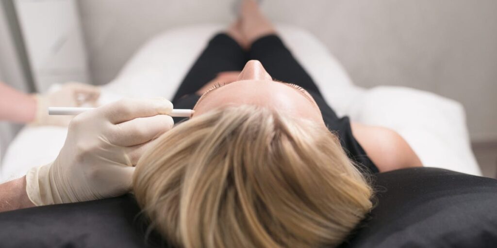 Botox between client calls is the new coffee break