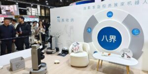 China is putting OpenClaw to work in robots