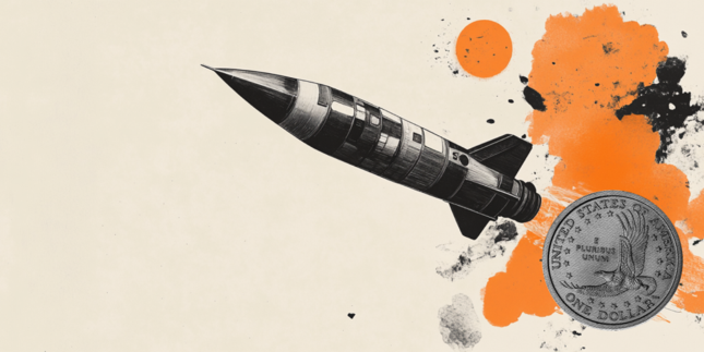 DXY surges as Middle East conflict drives risk-off DXY surges as Middle East conflict drives risk-off