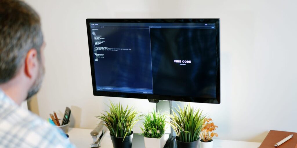 Employees who don’t vibe code are ‘probably underperforming,’ fintech startup product chief says