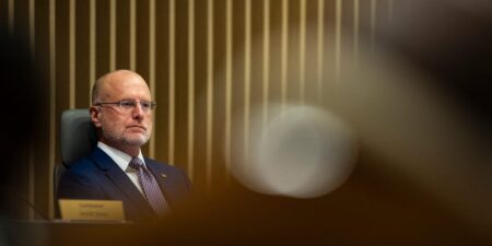 FCC chair threatens to pull licenses of broadcasters airing ‘distortions’ about the Iran war FCC chair threatens to pull licenses of broadcasters airing ‘distortions’ about the Iran war