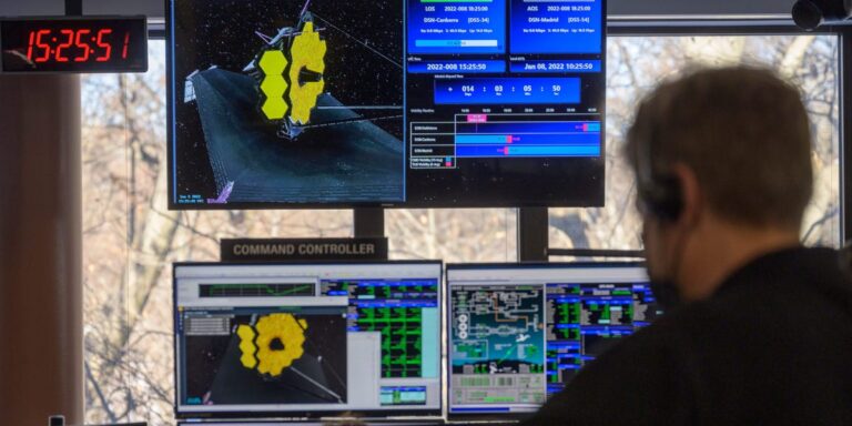 From NASA’s rover routes to jetliners’ aircraft sensors, AI is changing how the aerospace industry tests risk From NASA’s rover routes to jetliners’ aircraft sensors, AI is changing how the aerospace industry tests risk
