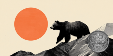 Pound Sterling declines below 1.3450 on Middle East tensions, UK political uncertainty Pound Sterling declines below 1.3450 on Middle East tensions, UK political uncertainty