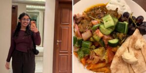 Gen Z American’s ‘flight to nowhere’ stranded her in Doha. She was put up in a 5-star hotel, all expenses paid.