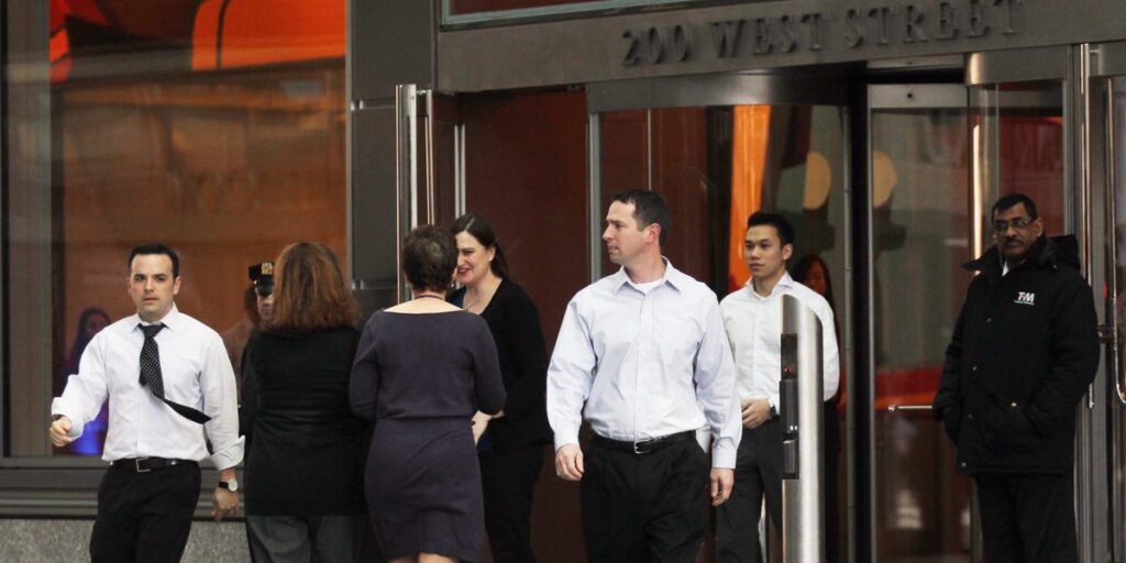 Goldman Sachs is shaking up how it cuts low performers this spring