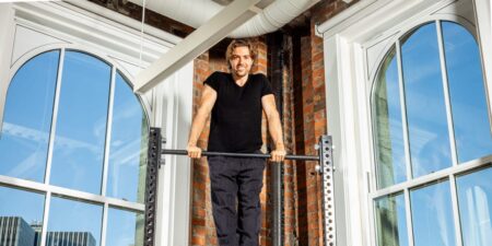 Harder. Better. Faster. Stronger. Harder. Better. Faster. Stronger.