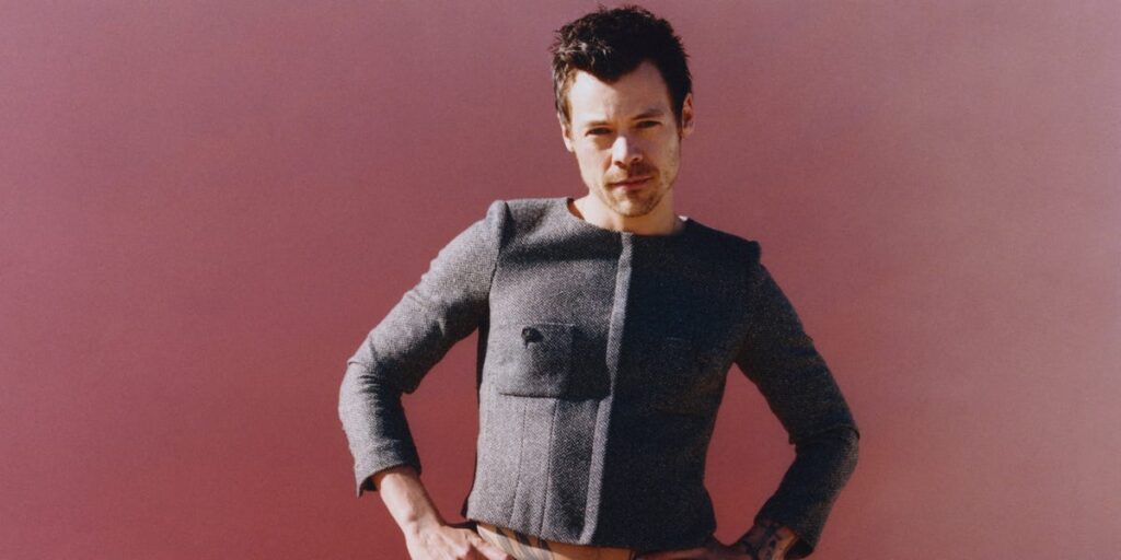 Harry Styles wants to be an ordinary guy. That’s the problem.