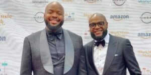 He found out his brother — and best friend — died while sitting in 37B. Now KevOnStage has a stand-up about grief.