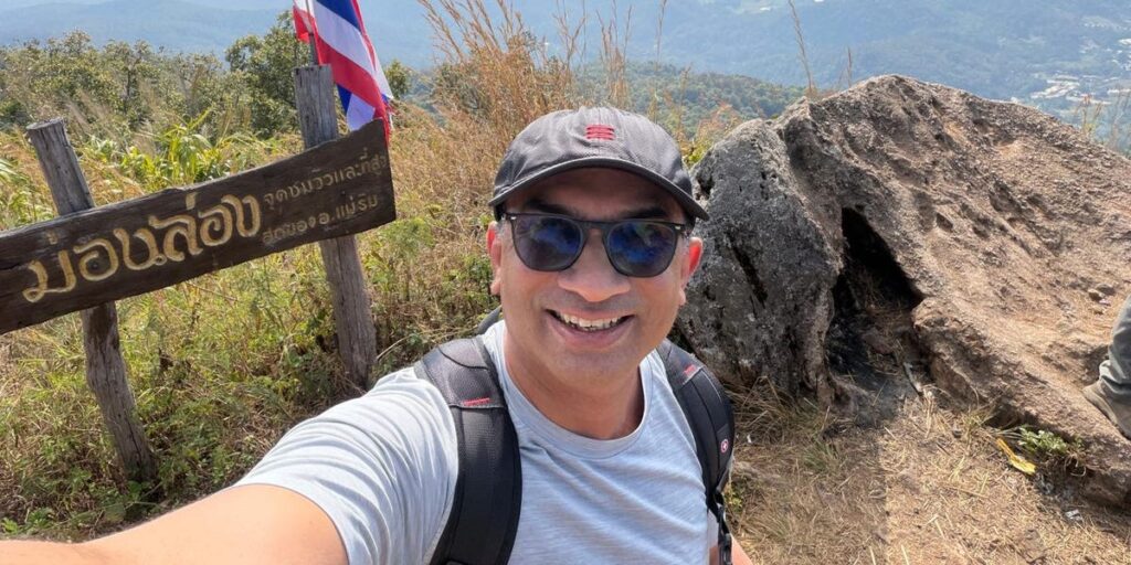 He turned 50 and realized the entrepreneur grind wasn’t worth it. 2 years later, he retired to Chiang Mai. He turned 50 and realized the entrepreneur grind wasn’t worth it. 2 years later, he retired to Chiang Mai.