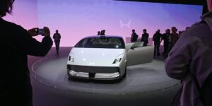 Honda takes a .7 billion hit as EV retreat continues to batter legacy automakers