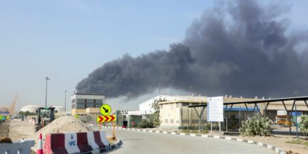 How Big Tech data centers become a military target during the war in Iran