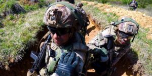 How the US Army turned this former Nazi-base into a rapid-response war machine How the US Army turned this former Nazi-base into a rapid-response war machine