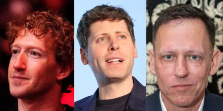 How wealthy tech leaders have prepped for a possible doomsday, from underground bunkers to gun stockpiles How wealthy tech leaders have prepped for a possible doomsday, from underground bunkers to gun stockpiles