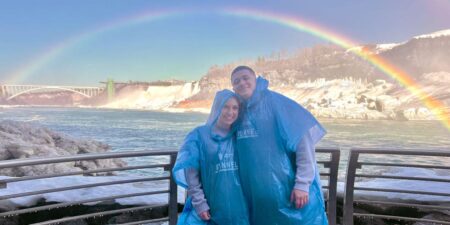 I finally visited Niagara Falls for the first time. It was disappointing, but I’m still glad I went. I finally visited Niagara Falls for the first time. It was disappointing, but I’m still glad I went.