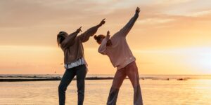 I learned Gen Z slang to connect with my kids. They still cringe when I use it.