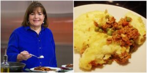I made Ina Garten’s shepherd’s pie. The cozy, affordable recipe is perfect for St. Patrick’s Day.
