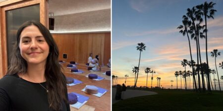I meditated with a Japanese Zen monk who leads workshops at Fortune 500 companies. Here’s what I learned.