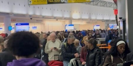 I missed my flight to Costa Rica after waiting 4 hours at a TSA checkpoint. The line wasn’t just long, it felt dangerous.