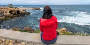 I moved to California for my husband’s job. We split 6 months later, but following him was the best choice I ever made.