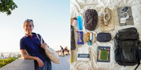 I packed for a 7-day trip to Canada with just a backpack. Here are 6 items I’m glad I brought and 4 I wish I had.