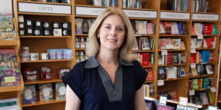 I run a 30-year-old bookstore. Here’s how I’ve kept sales rising for 4 straight years.